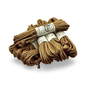 8 reb sæt – Ogawa jute | 6 mm | 8 meter