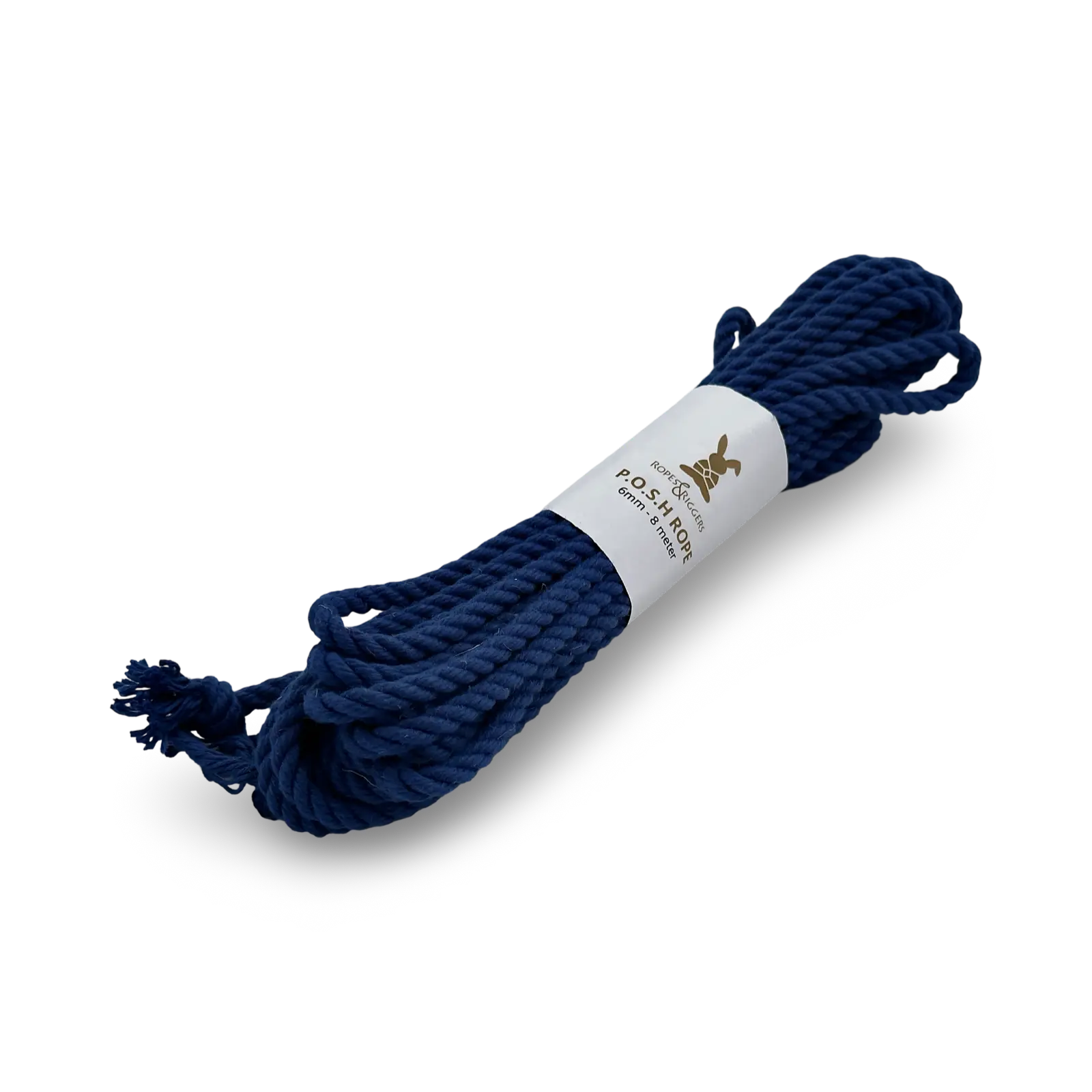 Blå POSH Reb 6mm